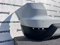 Seat Arona Fr Tsi Evo Suv Mk1 2017-2021 Rear Bumper 4 Pdc Genuine [v646]