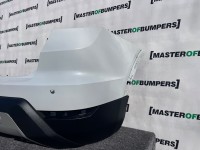 Seat Arona Fr Tsi Evo Suv Mk1 2017-2021 Rear Bumper 4 Pdc Genuine [v646]