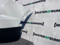 Seat Arona Fr Tsi Evo Suv Mk1 2017-2021 Rear Bumper 4 Pdc Genuine [v646]