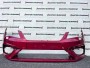 Seat Leon Fr Mk3 Lift Hatchback 2017-2019 Front Bumper 4 Pdc Jets Genuine [o654]