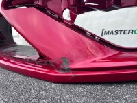 Seat Leon Fr Mk3 Lift Hatchback 2017-2019 Front Bumper 4 Pdc Jets Genuine [o654]