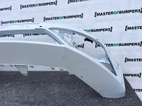 Seat Leon Fr Mk3 Lift Hatchback 2017-2019 Front Bumper 4 Pdc Jets Genuine [o656]