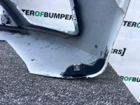 Seat Leon Fr Mk3 Lift Hatchback 2017-2019 Front Bumper 4 Pdc Jets Genuine [o656]