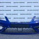 Seat Leon Cupra Fr Mk3 Lift Hatchback 2017-2019 Front Bumper 4 Pdc Genuin [o660]