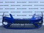 Seat Leon Cupra Fr Mk3 Lift Hatchback 2017-2019 Front Bumper 4 Pdc Genuin [o660]