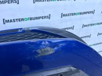 Seat Leon Cupra Fr Mk3 Lift Hatchback 2017-2019 Front Bumper 4 Pdc Genuin [o660]