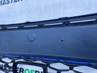 Seat Leon Cupra Fr Mk3 Lift Hatchback 2017-2019 Front Bumper 4 Pdc Genuin [o660]