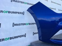 Seat Leon Cupra Fr Mk3 Lift Hatchback 2017-2019 Front Bumper 4 Pdc Genuin [o660]