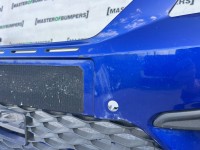 Seat Leon Cupra Fr Mk3 Lift Hatchback 2017-2019 Front Bumper 4 Pdc Genuin [o660]