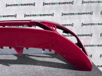 Seat Leon Cupra Fr Mk3 Lift Hatchback 2017-2019 Front Bumper 4 Pdc Genuin [o662]