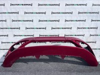 Seat Leon Cupra Fr Mk3 Lift Hatchback 2017-2019 Front Bumper 4 Pdc Genuin [o662]
