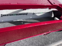 Seat Leon Cupra Fr Mk3 Lift Hatchback 2017-2019 Front Bumper 4 Pdc Genuin [o662]