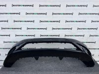 Seat Leon Fr Mk3 Hatchback 2013-2016 Front Bumper 4 Pdc Jets Genuine [o663]