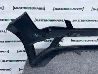 Seat Leon Fr Mk3 Hatchback 2013-2016 Front Bumper 4 Pdc Jets Genuine [o663]