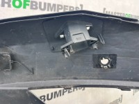 Seat Leon Fr Mk3 Hatchback 2013-2016 Front Bumper 4 Pdc Jets Genuine [o663]