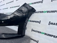 Seat Leon Fr Mk3 Hatchback 2013-2016 Front Bumper 4 Pdc Jets Genuine [o663]