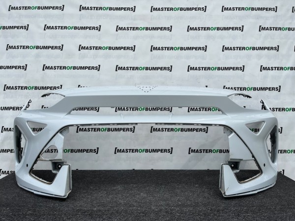 Cupra Formentor Fr Evo Facelift 2025-2027 Front Bumper 4 Pdc Genuine [o675]