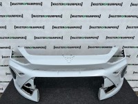 Cupra Formentor Fr Evo Facelift 2025-2027 Front Bumper 4 Pdc Genuine [o675]