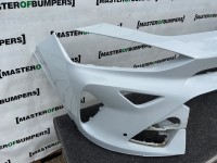 Cupra Formentor Fr Evo Facelift 2025-2027 Front Bumper 4 Pdc Genuine [o675]