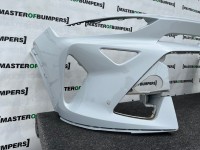Cupra Formentor Fr Evo Facelift 2025-2027 Front Bumper 4 Pdc Genuine [o675]