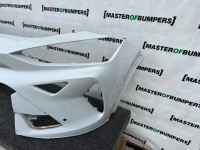 Cupra Formentor Fr Evo Facelift 2025-2027 Front Bumper 4 Pdc Genuine [o675]