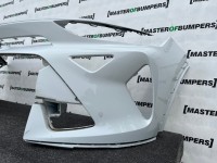 Cupra Formentor Fr Evo Facelift 2025-2027 Front Bumper 4 Pdc Genuine [o675]