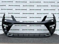 Seat Ateca Experience Tsi Evo Suv 2016-2020 Front Bumper 6 Pdc Genuine [v680]