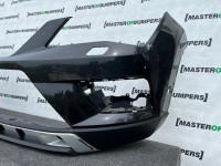 Seat Ateca Experience Tsi Evo Suv 2016-2020 Front Bumper 6 Pdc Genuine [v680]