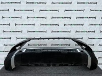 Seat Ateca Experience Tsi Evo Suv 2016-2020 Front Bumper 6 Pdc Genuine [v680]