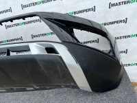 Seat Ateca Experience Tsi Evo Suv 2016-2020 Front Bumper 6 Pdc Genuine [v680]
