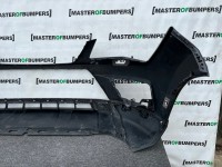 Seat Ateca Experience Tsi Evo Suv 2016-2020 Front Bumper 6 Pdc Genuine [v680]