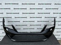 Seat Ateca Experience Tsi Evo Suv 2016-2020 Front Bumper 6 Pdc Genuine [v680]