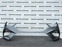 Seat Ateca Experience Tsi Evo Suv 2020-2025 Front Bumper 6 Pdc Genuine [v688]