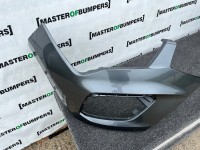 Seat Ateca Experience Tsi Evo Suv 2020-2025 Front Bumper 6 Pdc Genuine [v688]