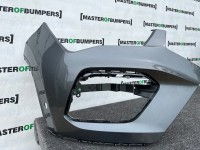 Seat Ateca Experience Tsi Evo Suv 2020-2025 Front Bumper 6 Pdc Genuine [v688]