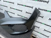 Seat Ateca Experience Tsi Evo Suv 2020-2025 Front Bumper 6 Pdc Genuine [v688]
