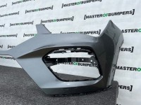 Seat Ateca Experience Tsi Evo Suv 2020-2025 Front Bumper 6 Pdc Genuine [v688]