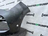 Seat Ateca Experience Tsi Evo Suv 2020-2025 Front Bumper 6 Pdc Genuine [v688]