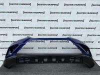 Seat Arona Se Xcellence Lux Fr 2017-2022 Front Bumper 4 Pdc Genuine [o674]