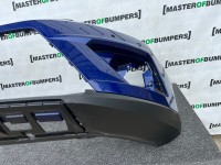 Seat Arona Se Xcellence Lux Fr 2017-2022 Front Bumper 4 Pdc Genuine [o674]