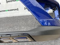 Seat Arona Se Xcellence Lux Fr 2017-2022 Front Bumper 4 Pdc Genuine [o674]