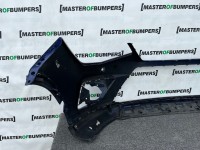 Seat Arona Se Xcellence Lux Fr 2017-2022 Front Bumper 4 Pdc Genuine [o674]