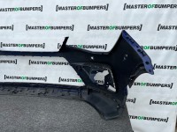 Seat Arona Se Xcellence Lux Fr 2017-2022 Front Bumper 4 Pdc Genuine [o674]