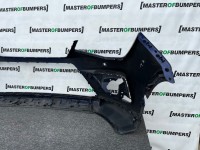 Seat Arona Se Xcellence Lux Fr 2017-2022 Front Bumper 4 Pdc Genuine [o674]
