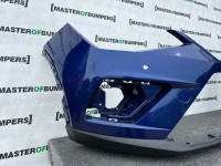 Seat Arona Se Xcellence Lux Fr 2017-2022 Front Bumper 4 Pdc Genuine [o674]