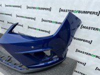 Seat Arona Se Xcellence Lux Fr 2017-2022 Front Bumper 4 Pdc Genuine [o674]