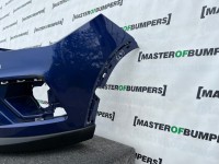 Seat Arona Se Xcellence Lux Fr 2017-2022 Front Bumper 4 Pdc Genuine [o674]