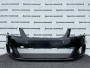 Seat Alhambra Cr Ecomotive Mpv 2012-2020 Front Bumper 6 Pdc +jets Genuine [o674]