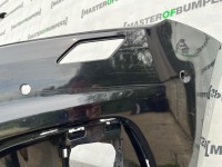Seat Alhambra Cr Ecomotive Mpv 2012-2020 Front Bumper 6 Pdc +jets Genuine [o674]