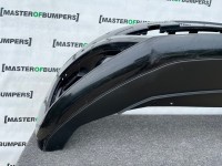 Seat Alhambra Cr Ecomotive Mpv 2012-2020 Front Bumper 6 Pdc +jets Genuine [o674]